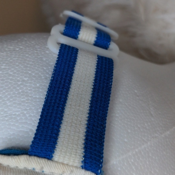 WALT DISNEY 1980's VINTAGE Headband Sweatband from Disney World Orlando FL - Picture 3 of 10